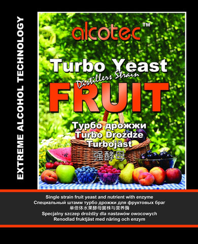 Alcotec Fruit Turbo Yeast